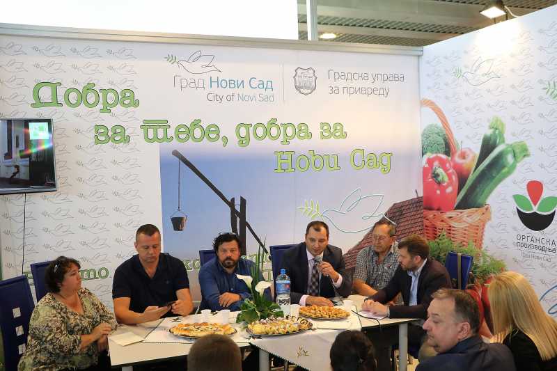 Одржана панел дискусија о агротуризму на Новосадском Сајму